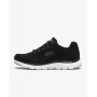 Skechers Flex Advantage Erkek Siyah Spor Ayakkabı 232223 BLK