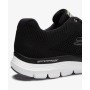 Skechers Flex Advantage Erkek Siyah Spor Ayakkabı 232223 BLK