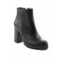 Bambi Siyah Kadın Bot - Bootie K02109000209