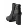 Bambi Siyah Kadın Bot - Bootie K02109000209