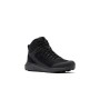 Columbia Trailstorm Mid Waterproof Erkek Siyah Kısa Bot Bm0155-010