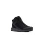 Columbia Trailstorm Mid Waterproof Erkek Siyah Kısa Bot Bm0155-010