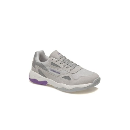 Lumberjack GRACE 9PR Açık Gri Kadın Sneaker Ayakkabı 100415558