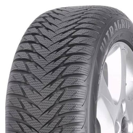 Goodyear ULTRAGRIP 8 M+S FP 205/55R16 91H Kış Lastiği