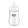 Wee Baby 145 Isıya Dayanıklı Cam Biberon 250 Ml