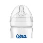 Wee Baby 145 Isıya Dayanıklı Cam Biberon 250 Ml