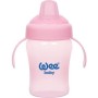 Wee Baby Colorful Akıtmaz Kulplu Bardak 240 ml 53830