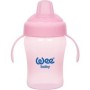 Wee Baby Colorful Akıtmaz Kulplu Bardak 240 ml 53830