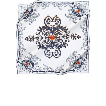AKER İpek Eşarp 6802701-321