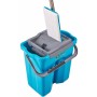 Ermop Gecko Islak veya Kuru Temizlik Tablet Mop Home Set