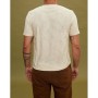 Defacto Erkek Bej Basic T-Shirt K2066AZ.19SP.BG415