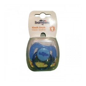 Bambino Kauçuk Kiraz Uçlu Emzik T024
