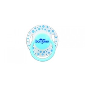 Bambino  Emzirme Desenli Silikon NO2 BE801