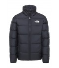 The North Face Reversible Andes Çocuk Mont Siyah NF0A4TJFJK31S-161