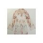 Underwear Çiçek Desenli Saten Pijama Takımı TYC00451239820
