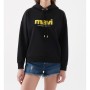 Mavi Kadın Siyah Logo Baskılı Sweatshirt 168334-900