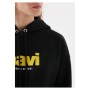 Mavi Kadın Siyah Logo Baskılı Sweatshirt 168334-900