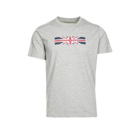 Pepe Jeans  Erkek Gri Normal Kesim Tişört PM506487