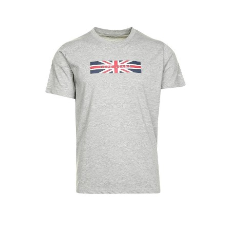 Pepe Jeans  Erkek Gri Normal Kesim Tişört PM506487