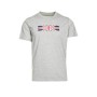 Pepe Jeans  Erkek Gri Normal Kesim Tişört PM506487