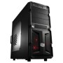 COOLER MASTER RC-K350 600WATT RC-K350-KWA600 PENCERELİ KASA