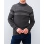 US Polo Assn Gri Erkek Kazak G081GL0TK.000.810048