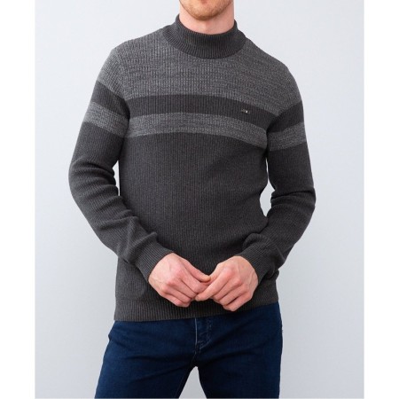 US Polo Assn Gri Erkek Kazak G081GL0TK.000.810048