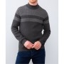 US Polo Assn Gri Erkek Kazak G081GL0TK.000.810048