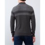 US Polo Assn Gri Erkek Kazak G081GL0TK.000.810048