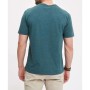 Defacto Erkek Yeşil Basic T-shirt K1287AZ.19SM.GN873