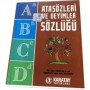 Atasözleri ve Deyimler Sözlüğü Karatay Yayınları