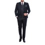 Altınyıldız Classics Slim Fit Desenli Yelekli Takım Elbise 4R3116100011