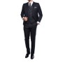 Altınyıldız Classics Slim Fit Desenli Yelekli Takım Elbise 4R3116100011