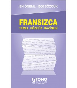 Fono Yayınları Fransızcada En Önemli 1000 Sözcük