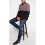 Defacto Erkek Triko Kazak J3071AZ.18WN.BR109