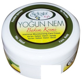 Selesta Yoğun Bakım Kremi Aloe Vera-Zeytin Yağlı 200ml