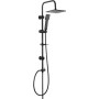 Newarc Aqua Duş Ünitesi Siyah 440536