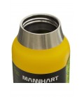Mannhart By Spigen B213 Sızdırmaz Vakumlu Çift Katmanlı Travel Mug Paslanmaz Çelik Termos 500 ml