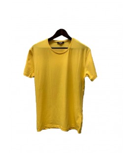 Erkek Collectıon Sarı Tişört