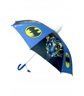 Batman Desenli Çocuk Şemsiyesi