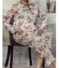 Bufera 3931 Kadın Pijama Takımı