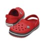 Crocs Crocband Clog K Çocuk Kırmızı Terlik 204537-6ıb