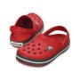 Crocs Crocband Clog K Çocuk Kırmızı Terlik 204537-6ıb