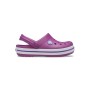 Crocs Çocuk Mor Crocband Clog K Terlik 204537