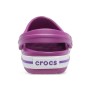 Crocs Çocuk Mor Crocband Clog K Terlik 204537