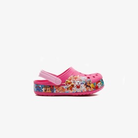 Crocs Fun Lab Paw Patrol Band Çocuk Pembe Terlik 205509.670
