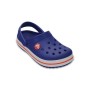 Crocs Crocs Crocband Clog K Çocuk Mavi Terlik 204537-4o5