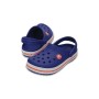 Crocs Crocs Crocband Clog K Çocuk Mavi Terlik 204537-4o5