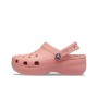 Crocs 206750-6RL Platform Kadın Terlik Kiremit