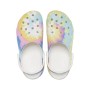 Crocs Classic Platform Tie Dye Graphic Kadın Terlik 207151-94S